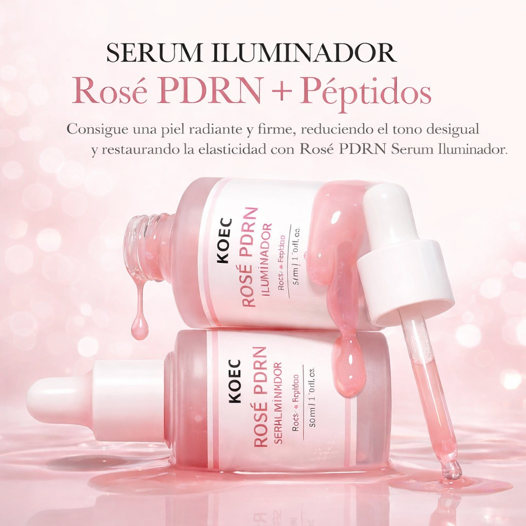 Koec® Sérum Facial Iluminador