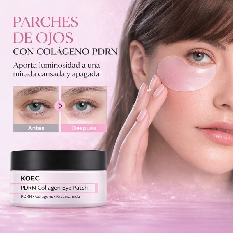 Koec® Parches Revitalizantes