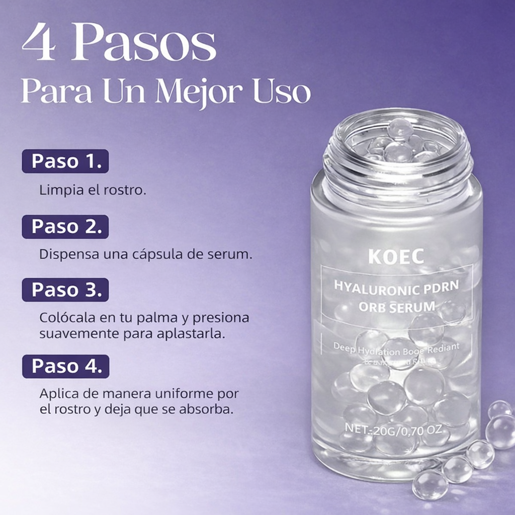 Koec® Sérum Hidratante