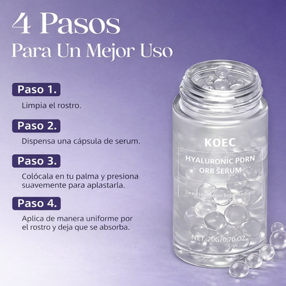 Koec® Sérum Hidratante