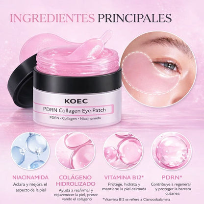 Koec® Parches Revitalizantes