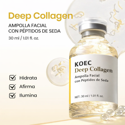 Koec® Ampolla Reafirmante Facial