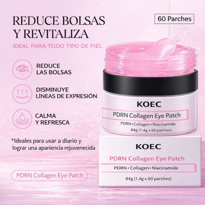 Koec® Parches Revitalizantes