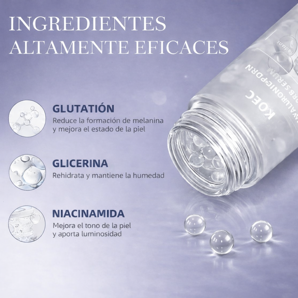 Koec® Sérum Hidratante