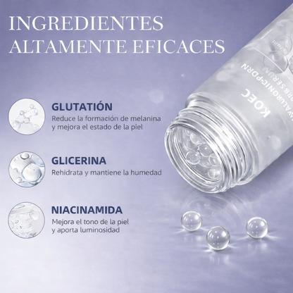 Koec® Sérum Hidratante