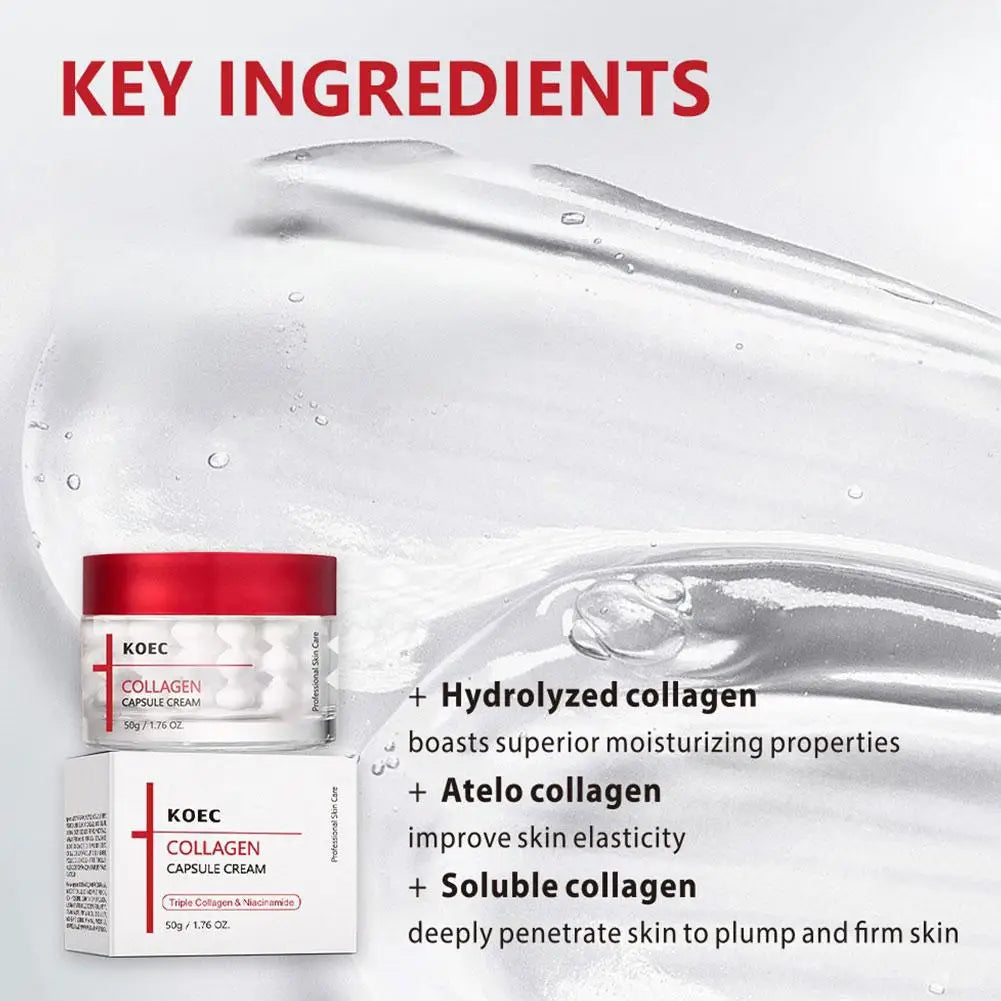 Koec® Crema Facial Antiarrugas