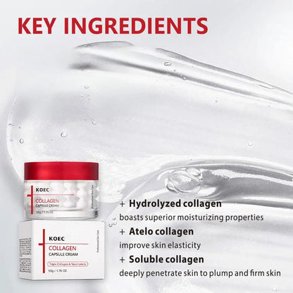 Koec® Crema Facial Antiarrugas