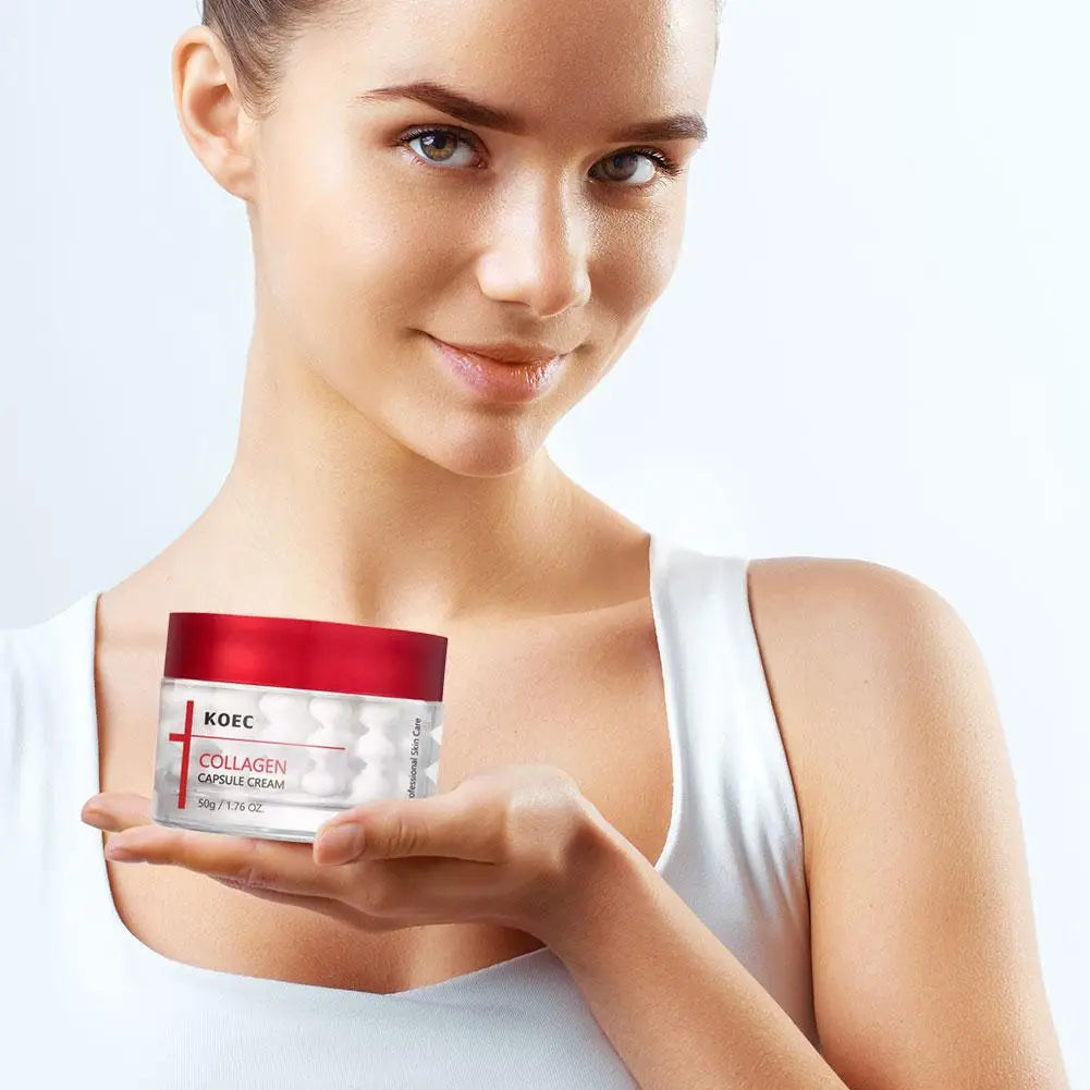 Koec® Crema Facial Antiarrugas