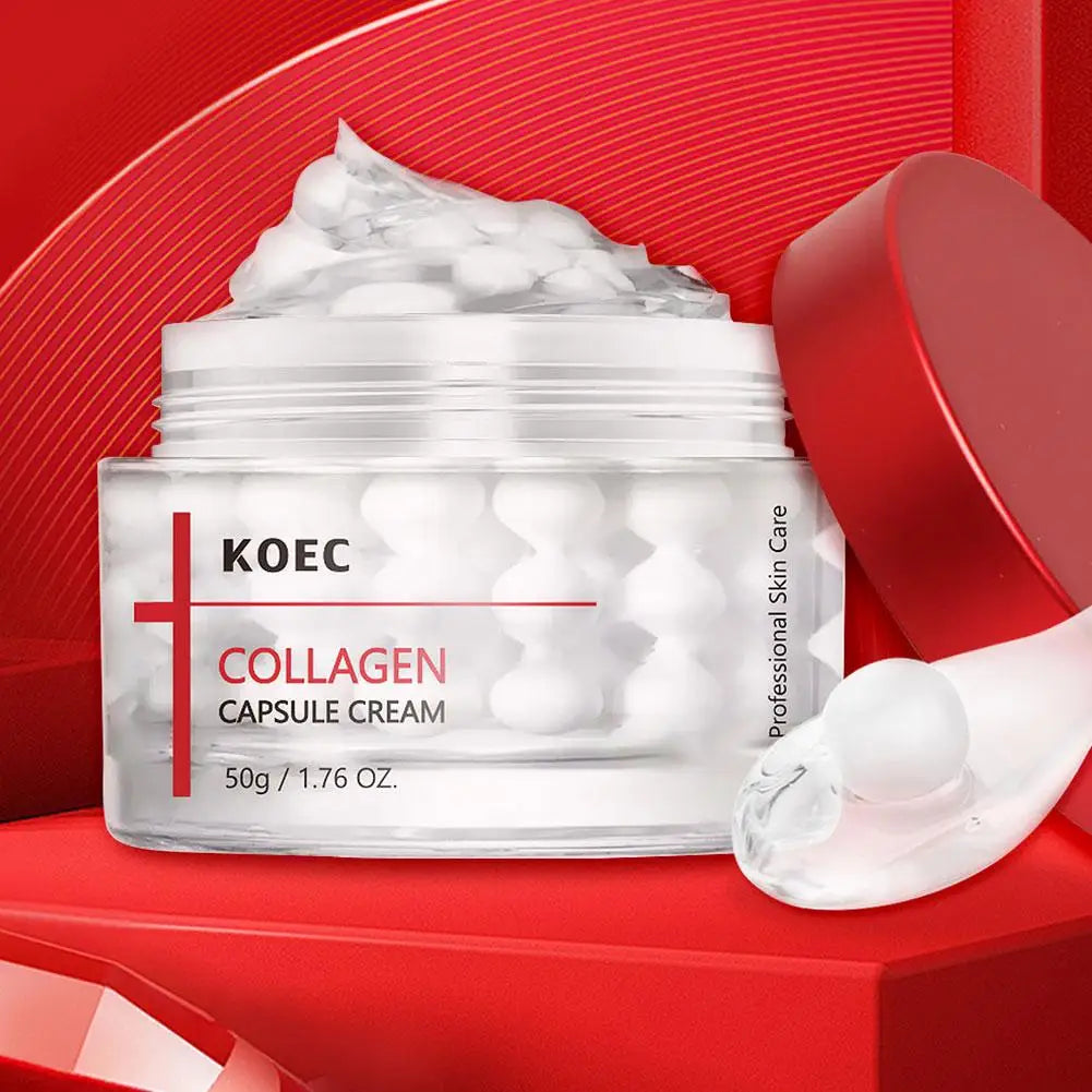Koec® Crema Facial Antiarrugas