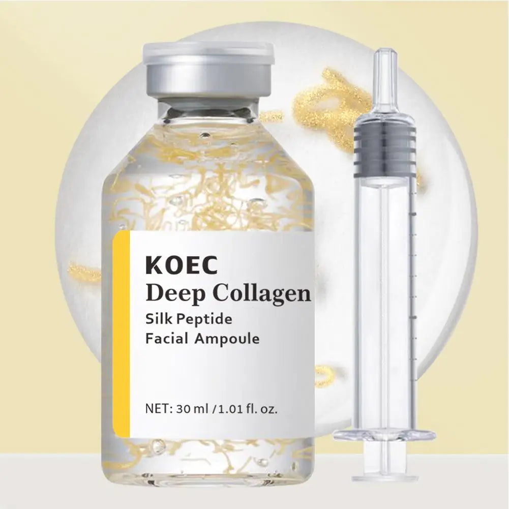 Koec® Ampolla Reafirmante Facial