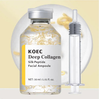 Koec® Ampolla Reafirmante Facial