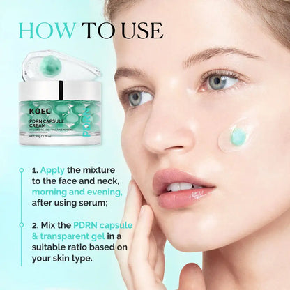 Koec® Crema Facial Rejuvenecedora