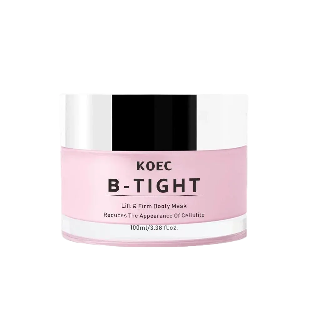 Koec® Mascarilla Corporal Reafirmante y Suavizante