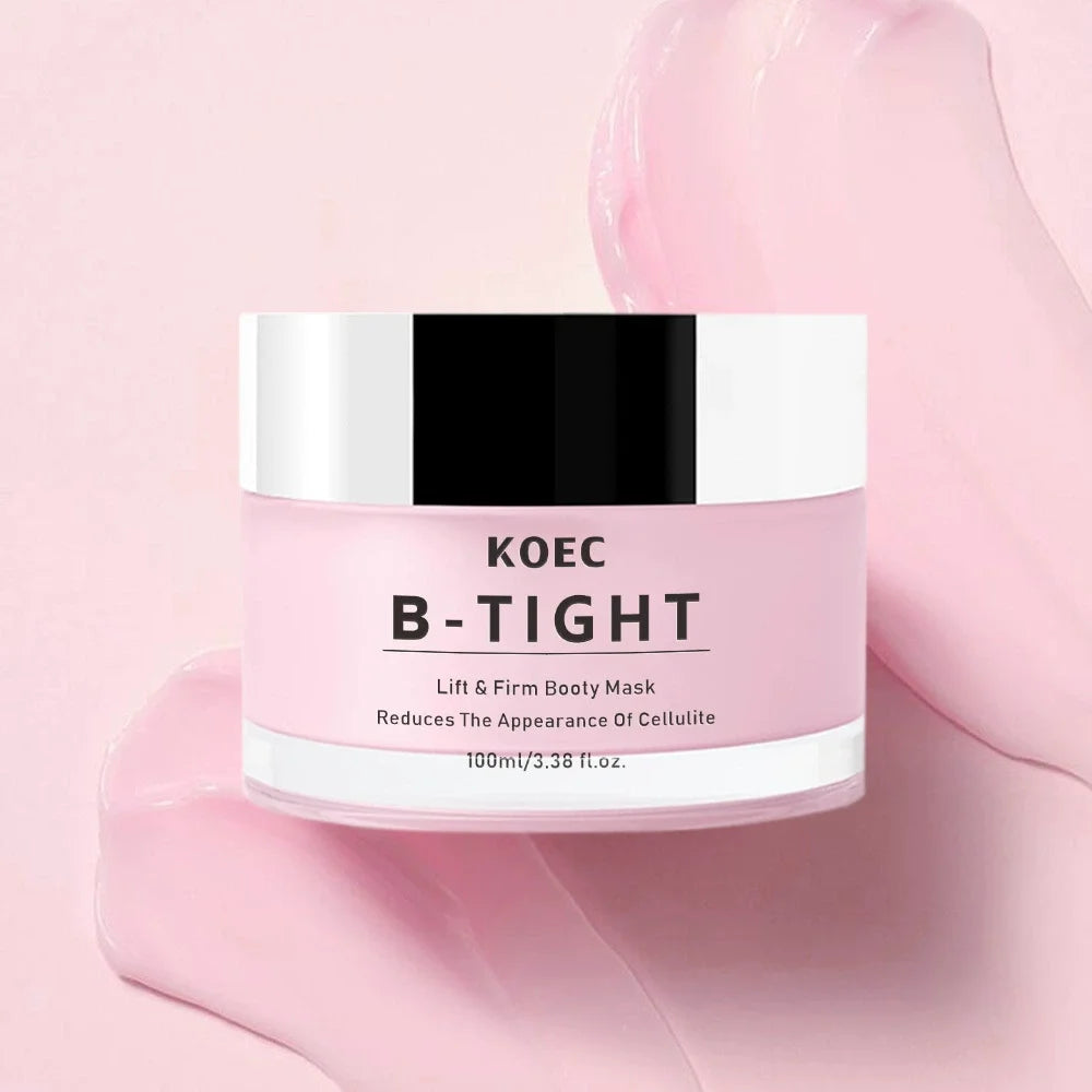 Koec® Mascarilla Corporal Reafirmante y Suavizante