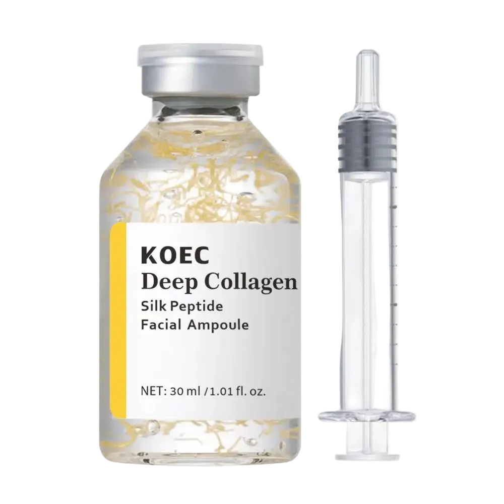 Koec® Ampolla Reafirmante Facial