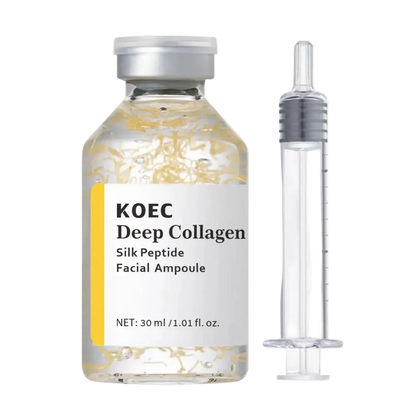 Koec® Ampolla Reafirmante Facial