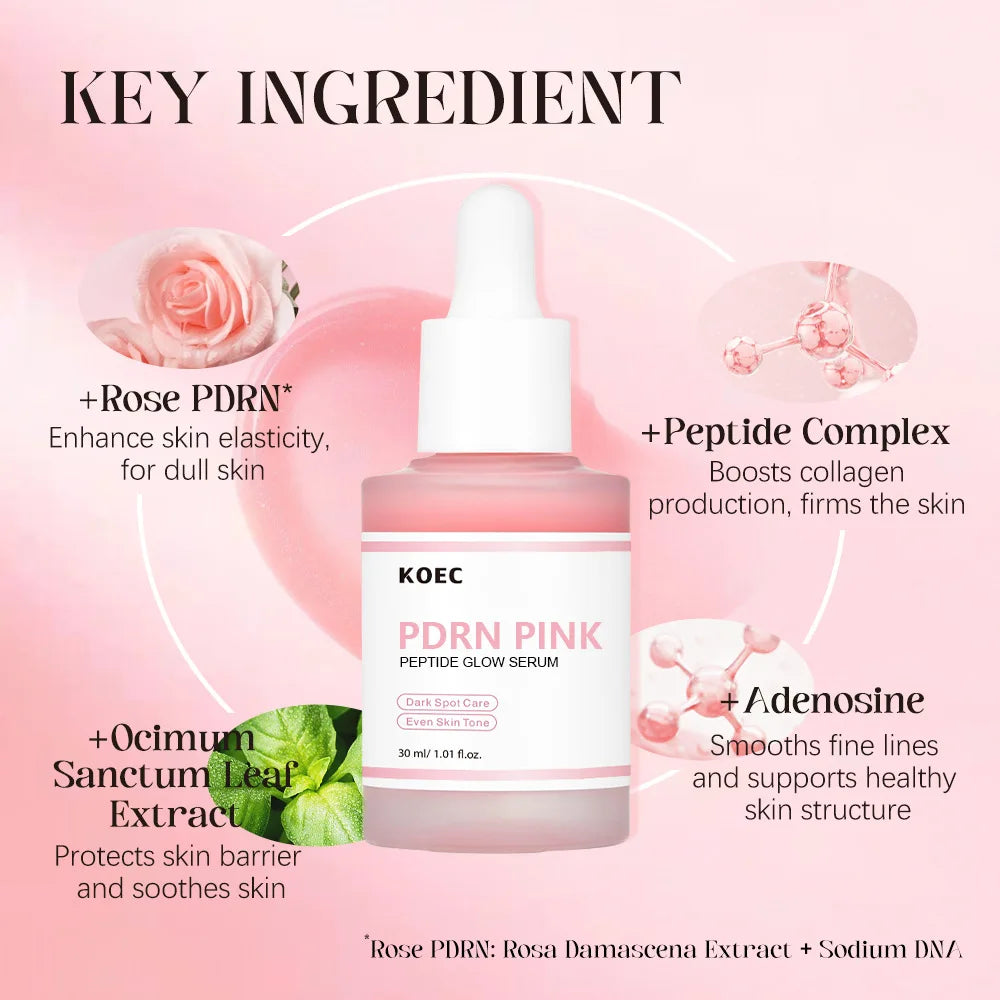Koec® Sérum Facial Iluminador
