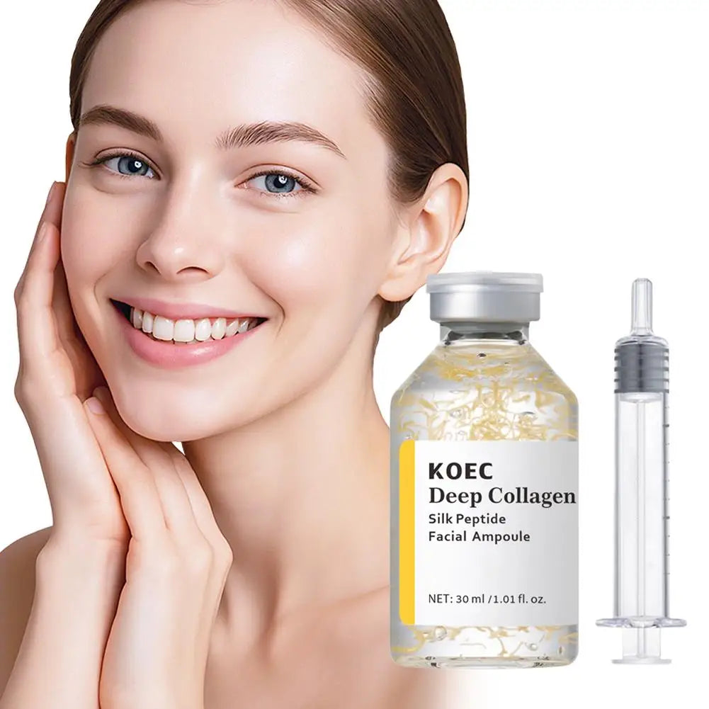 Koec® Ampolla Reafirmante Facial