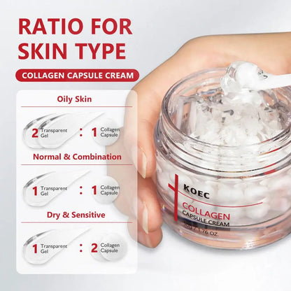 Koec® Crema Facial Antiarrugas