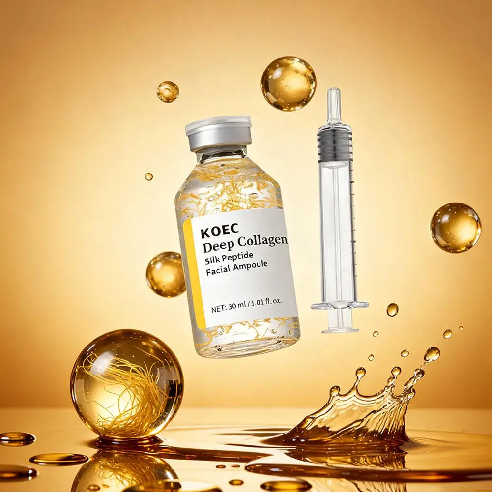 Koec® Ampolla Reafirmante Facial