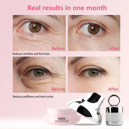 Koec® Tecnología Reafirmante y Antiojeras