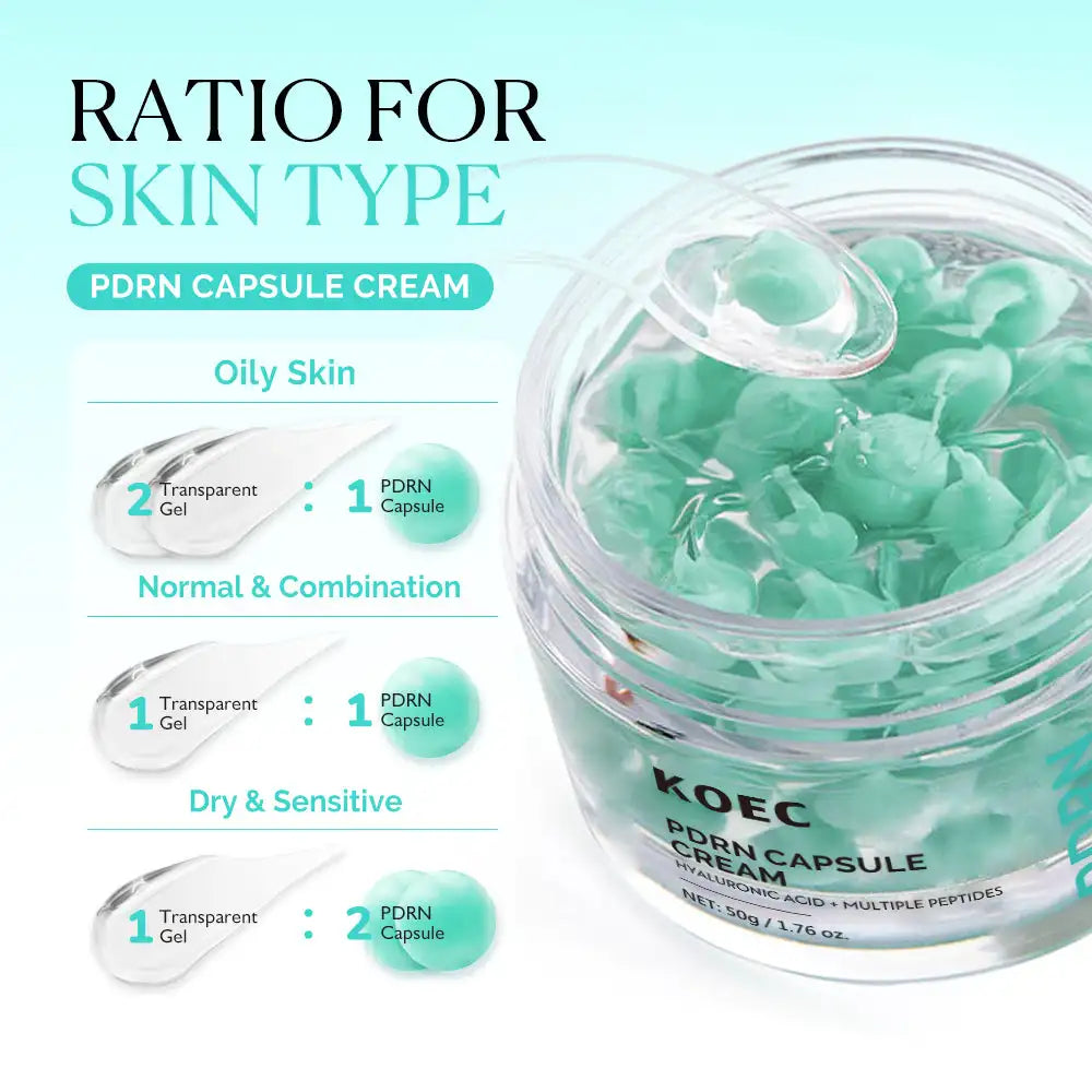 Koec® Crema Facial Rejuvenecedora