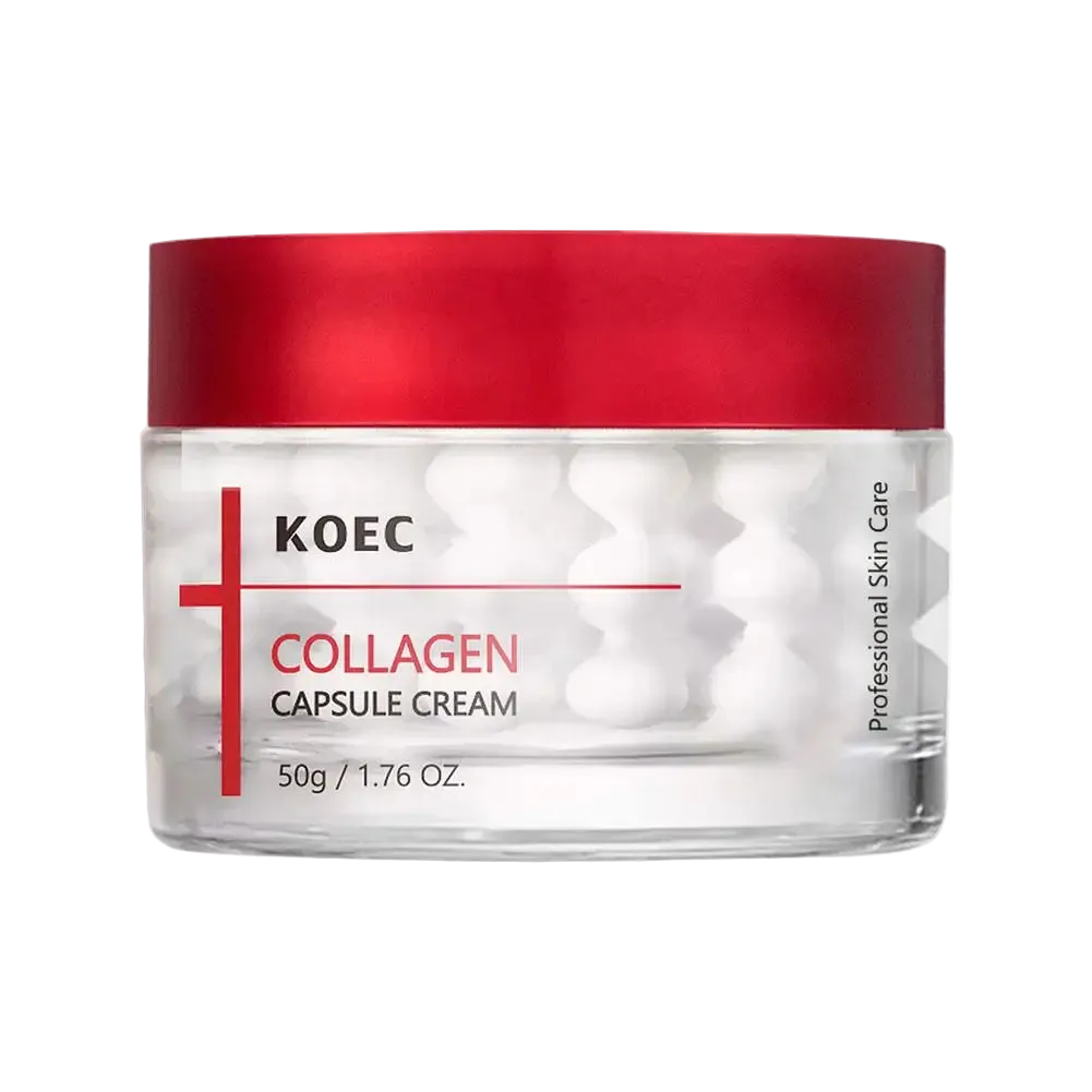 Koec® Crema Facial Antiarrugas