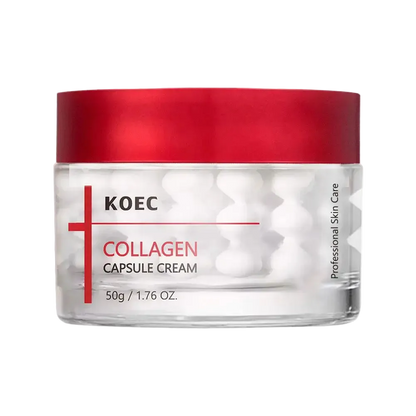 Koec® Crema Facial Antiarrugas