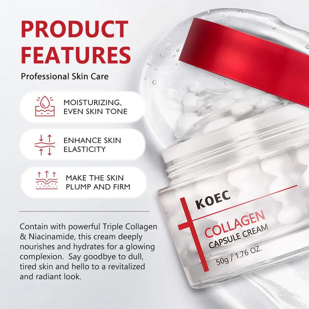 Koec® Crema Facial Antiarrugas