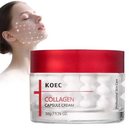 Koec® Crema Facial Antiarrugas
