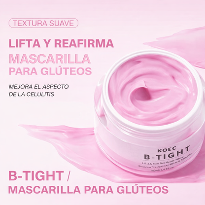 Koec® Mascarilla Corporal Reafirmante y Suavizante