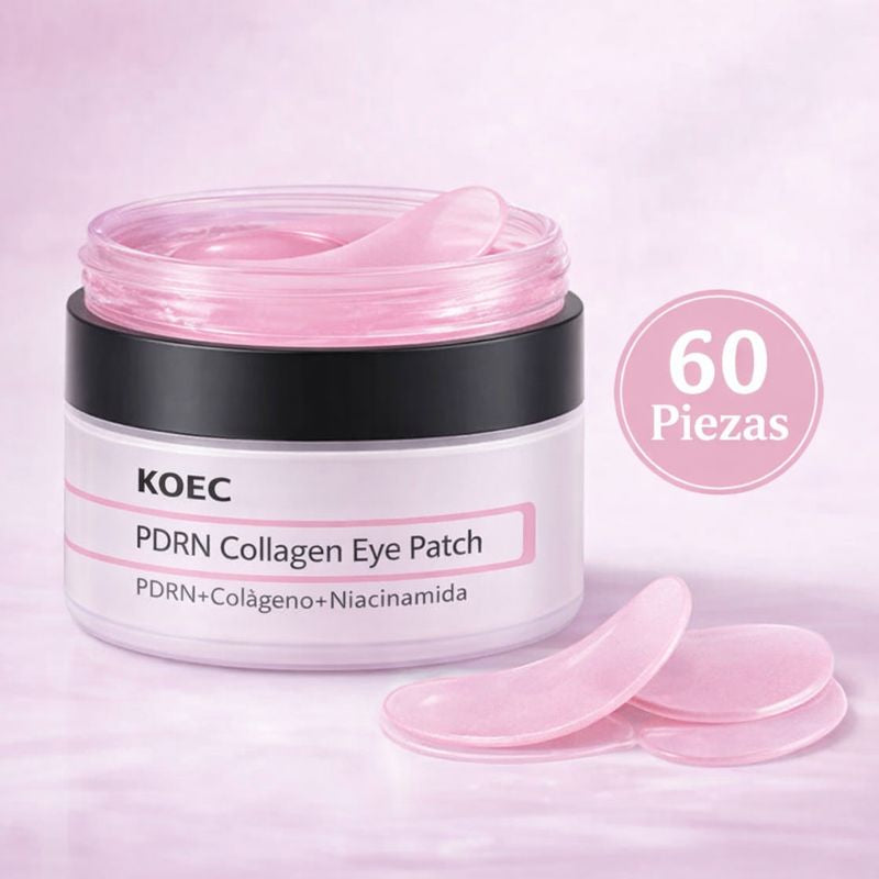 Koec® Parches Revitalizantes